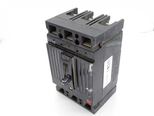 GENERAL ELECTRIC TED134100 CIRCUIT BREAKER