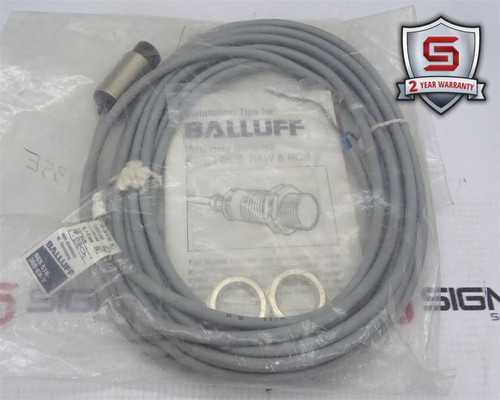 BALLUFF BES 516-360-E4-Y-02 SENSOR