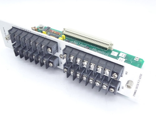 GENERAL ELECTRIC 84152-01 PLC MODULE