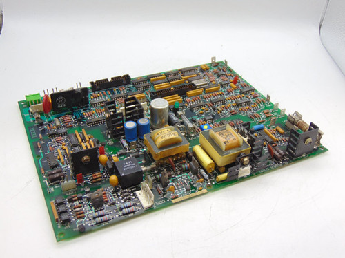 GENERAL ELECTRIC 531X303MCPAWG1 CIRCUIT BOARD