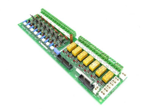 GENERAL ELECTRIC 531X307LTBAKG1 CIRCUIT BOARD