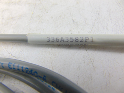 GENERAL ELECTRIC 336A3582P1 CABLE