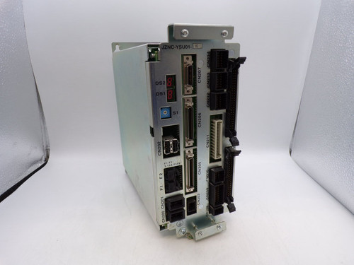 YASKAWA ELECTRIC JZNC-YSU01-1E SERVO DRIVE