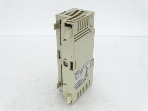 YASKAWA ELECTRIC JAMSC-120CBE37000 PLC MODULE