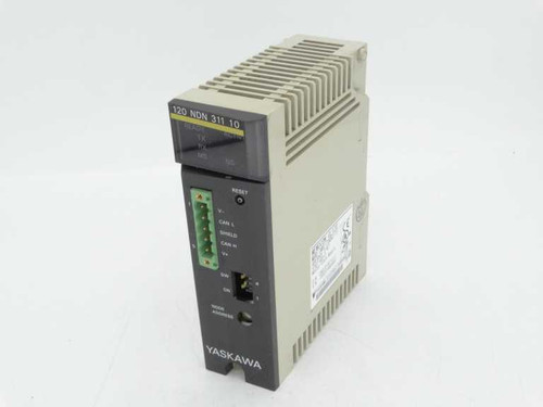 YASKAWA ELECTRIC JAMSC-120NDN31110 PLC MODULE