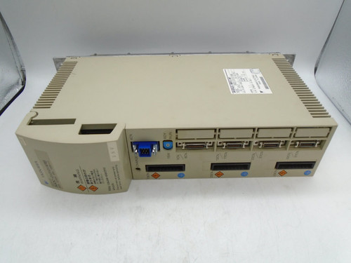 YASKAWA ELECTRIC SGDC-010101ARB SERVO DRIVE