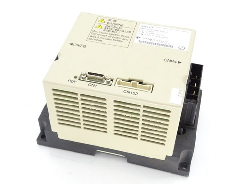 YASKAWA ELECTRIC SGDR-SDA710A01B SERVO DRIVE