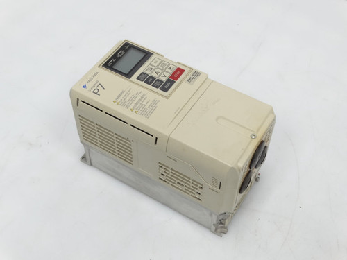 YASKAWA ELECTRIC CIMR-P7U-25P5 DRIVE