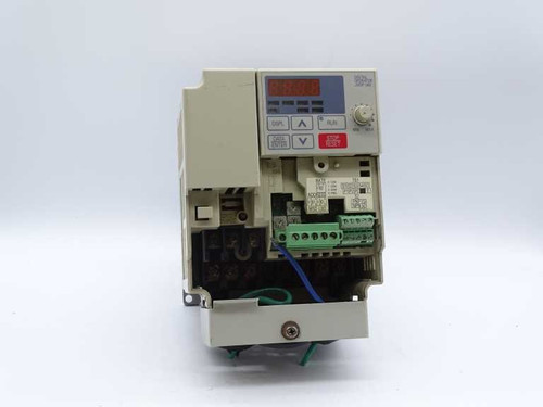 YASKAWA ELECTRIC CIMR-V7NU40P71 DRIVE