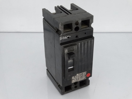 GENERAL ELECTRIC TED124020 CIRCUIT BREAKER