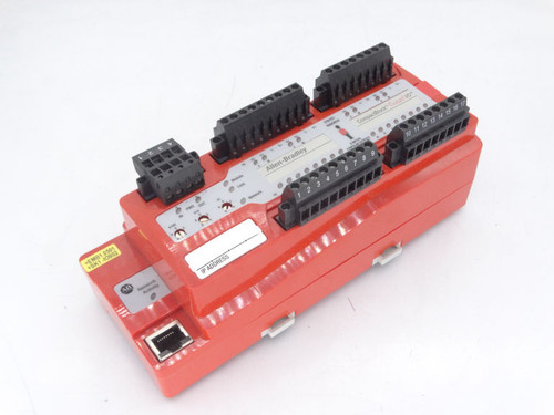 ALLEN BRADLEY 1791ES-IB8XOBV4 PLC Module