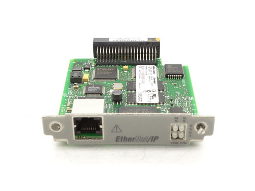 ALLEN BRADLEY 1788-ENBT PLC MODULE