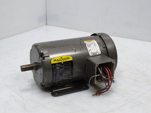 ASEA BROWN BOVERI MM3546 MOTOR
