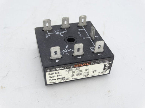 ASEA BROWN BOVERI KSDR43B5 TIMER