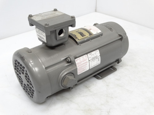 ASEA BROWN BOVERI CDPX3555 MOTOR