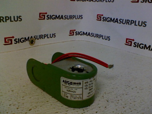 ASCO K3A442U VALVE