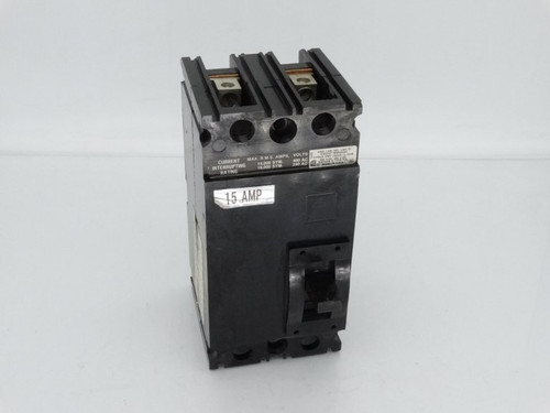 SCHNEIDER ELECTRIC FAL24015 CIRCUIT BREAKER