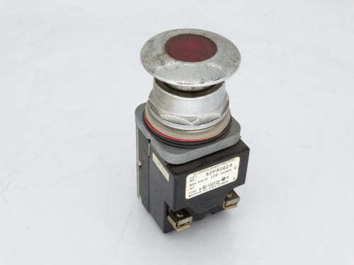 SIEMENS 52PA2G2A PUSHBUTTON