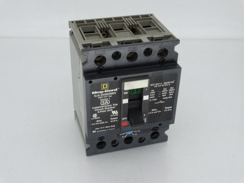 SCHNEIDER ELECTRIC GJL36003M01 CIRCUIT BREAKER