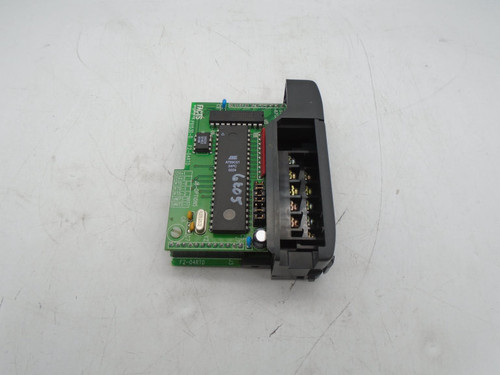 FACTS ENGINEERING F2-04RTD PLC MODULE