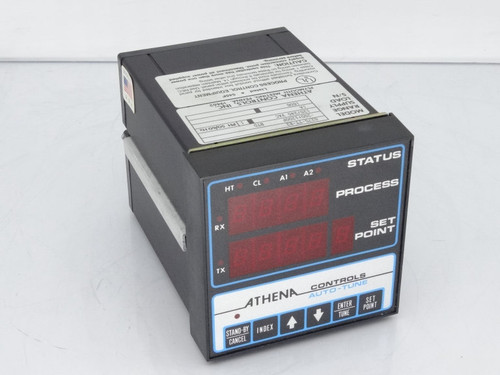 ATHENA 6275-TT-E2 TEMPERATURE CONTROLLER
