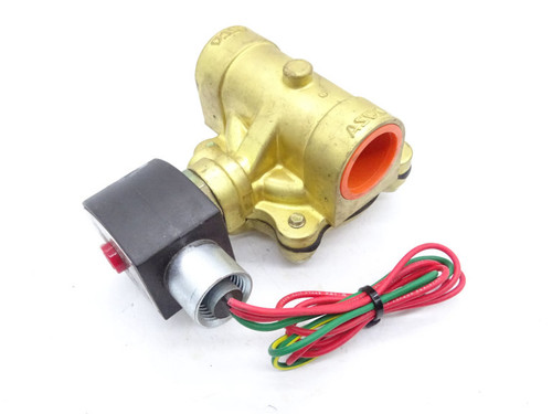 ASCO EF8210G4-120 VALVE