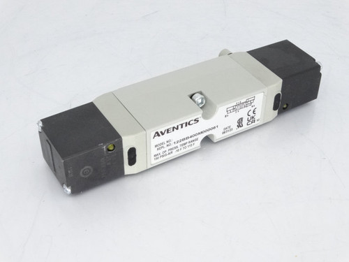 ASCO 122BB400M000061 VALVE