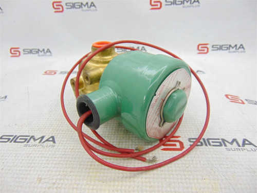 ASCO HB8342C4MS-120/60-110/50 VALVE