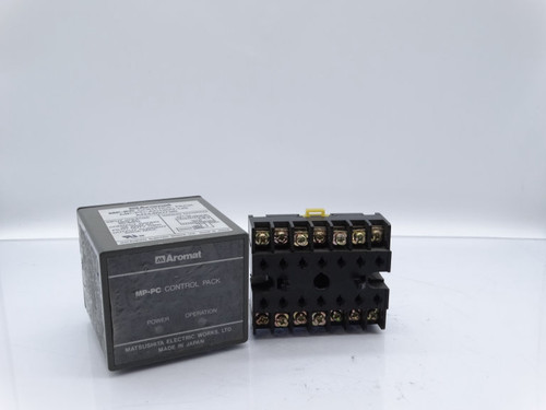 MATSUSHITA ELECTRIC MP-PC-AC120V-US RELAY