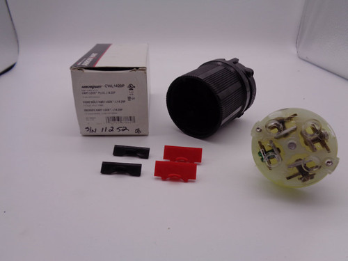 EATON CORPORATION CWL1420P Plug