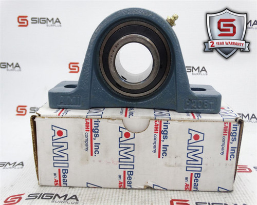 AMI BEARINGS UCP208-24 Bearing