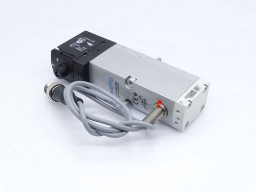 FESTO VSVA-B-M52-MZD-A1-1T1L-APX-0.5 VALVE