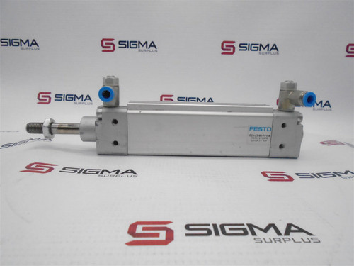 FESTO DZH-25-80-PPV-A PNEUMATIC CYLINDER