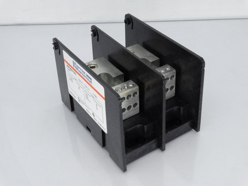 MERSEN MPDB67592 POWER DISTRIBUTION BLOCK