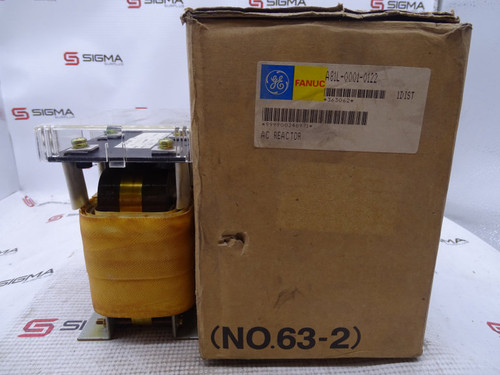 FANUC A81L-0001-0122-02 LINE REACTOR