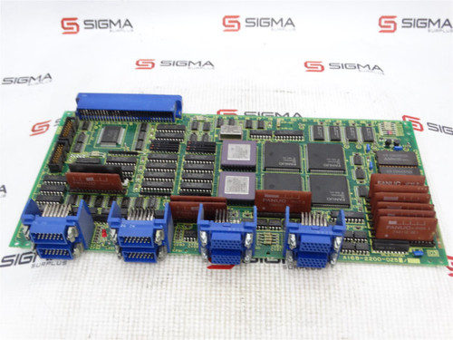 FANUC A16B-2200-0250 CIRCUIT BOARD