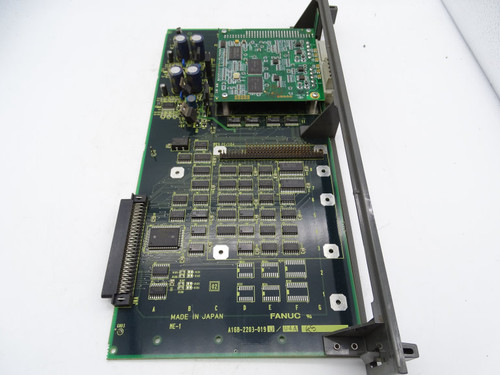 FANUC A16B-2203-0190 CIRCUIT BOARD