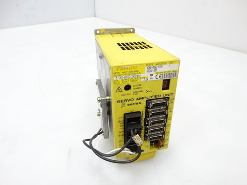 FANUC ファナック A06B-6093-H151 サーボアンプ 現状品 管理8KX0517F
