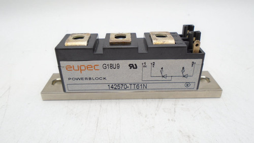 INFINEON 142570-TT61N RECTIFIER