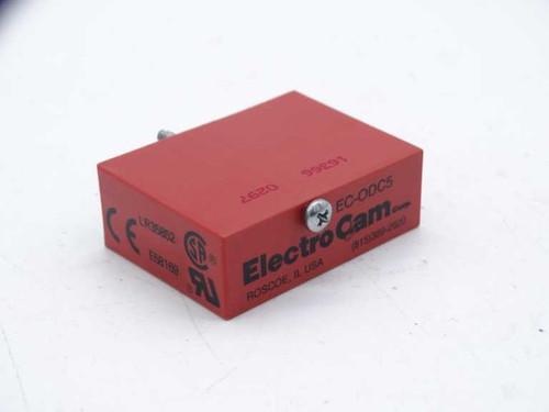 ELECTRO CAM EC-ODC5 PLC MODULE