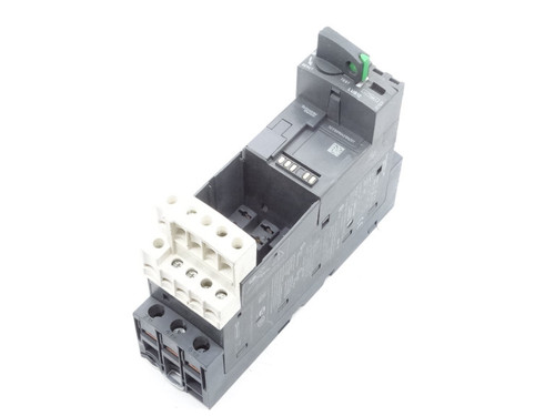 SCHNEIDER ELECTRIC LUB12 Motor Starter