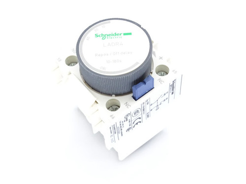 SCHNEIDER ELECTRIC LADR4 Contact Block