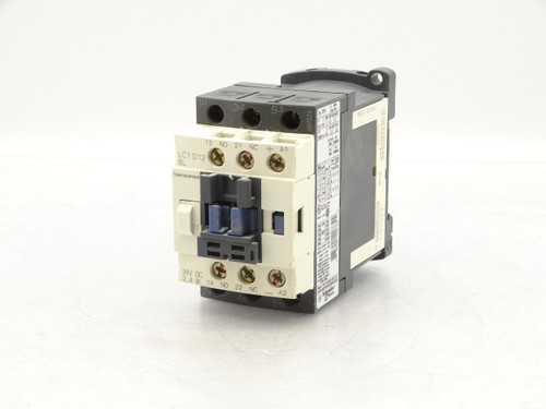 SCHNEIDER ELECTRIC LC1D12BL Contactor