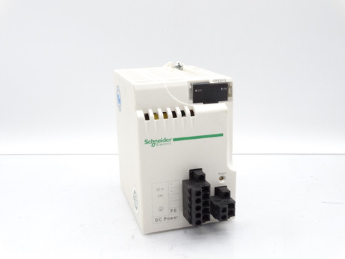 SCHNEIDER ELECTRIC BMXCPS2010 POWER SUPPLY