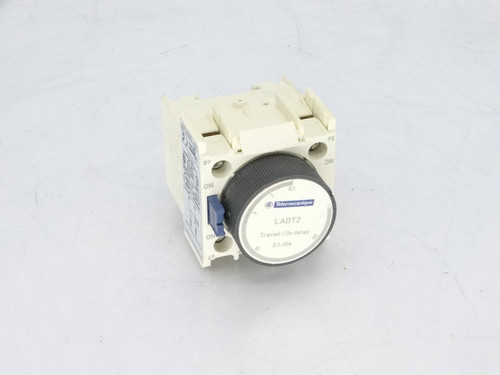 SCHNEIDER ELECTRIC LADT2 CONTACT BLOCK