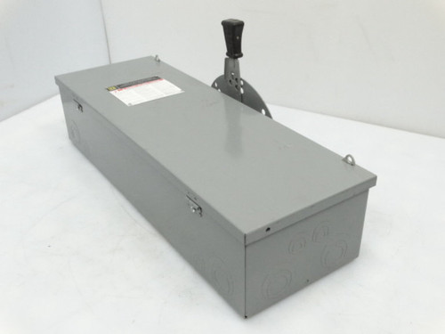 SCHNEIDER ELECTRIC DTU363 SWITCH