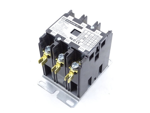 SCHNEIDER ELECTRIC 8910DPA33V02 CONTACTOR