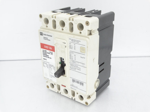 EATON CORPORATION EHD3100LB02 CIRCUIT BREAKER