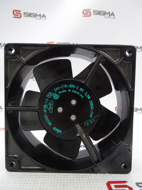 EBM PAPST W2G107-AF35-13 FAN