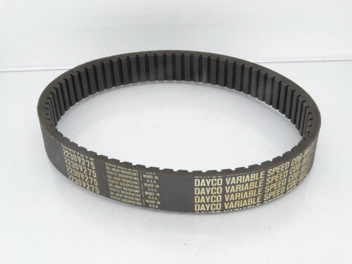 DAYCO 2230V275 Belt